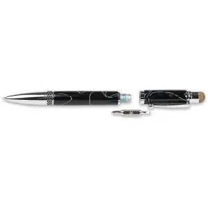 Tooling Stylus Tip Ballpoint Pen Kit - Chrome