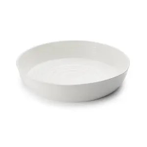 Sophie Conran Portmeirion Round Roasting Dish, White