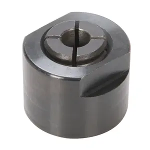 Precision Machined 6mm Router Collet Bit Holder Chuck Replacement Connector