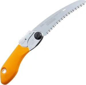 Silky 726-13 Pocketboy Curve Folding Pruning Saw 130mm