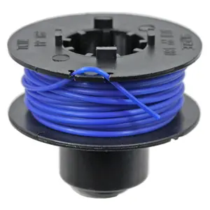 SPARES2GO 8m Line & Spool compatible with Sovereign N0E-2ET-230 N0E-15ET-230 18v Trimmer Strimmer