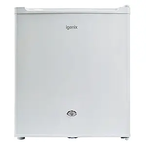 Igenix IG3751 Table Top Mini Freezer, 35 L, White