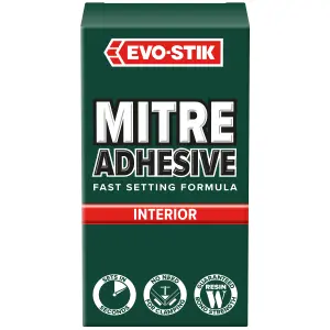 Evo-Stik Mitre White Adhesive 0.05kg