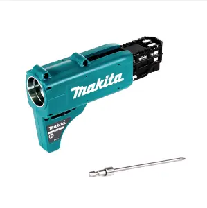 Makita DFS452FJX2 18v Brushless Collated Autofeed Drywall Screwdriver -2 x 3.0ah