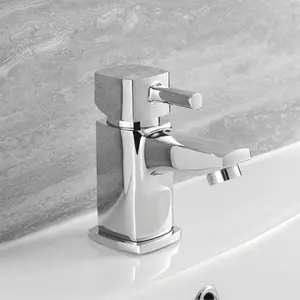 Hero Basin & Bath Shower Mixer Tap Pack