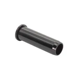 FloPlast Black Plastic Push-fit Pipe insert (Dia)25mm (Dia)23.6mm, Pack of 10