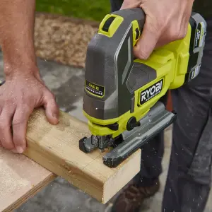 Ryobi 18V One+ Brushless Cordless Jigsaw (Bare Tool) - RJS18BL-0