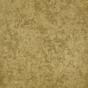 Galerie Precious Antique Gold Shimmery Satin Silk Fabric Design Wallpaper Roll