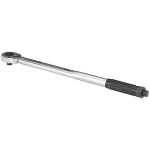 Precision Calibrated Micrometer Torque Wrench - 1/2" Drive with Flip Reverse Ratchet