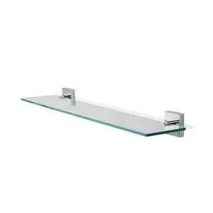 Chester Glass Shelf With Brackets