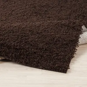 LILLY High Pile Shaggy Area Rug 120 x 170 cm