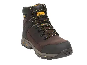 DeWalt Kirksville ProLite Safety Boots (Brown)  (UK 9)