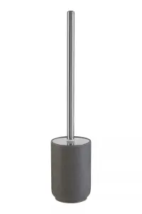 Maison by Premier Canyon Grey Toilet Brush