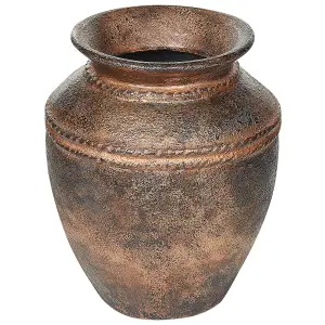 Decorative Vase PUCHONG Ceramic Copper