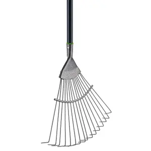 Draper  Carbon Steel Lawn Rake 88801