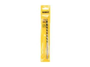 DEWALT DT4632-QZ Wood Auger Drill Bit 8 x 380mm DEWDT4632QZ