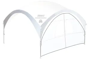 Fastpitch Event Shelter Pro M Sunwall With Door