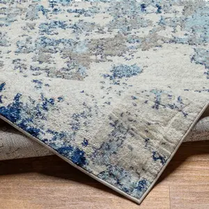 SARAH Modern Abstract Area Rug 160 x 220 cm