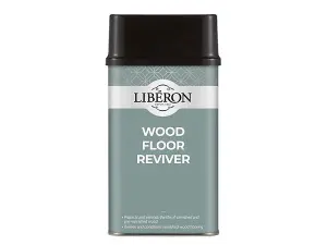 Liberon Wood Floor Reviver 500ml - Restore and Protect Your Floors