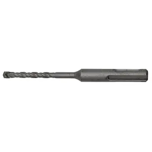 Sealey SDS Plus Drill Bit Fully Hardened & Ground - 4 x 110mm 1 Piece SDS4X110