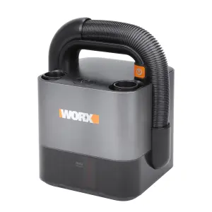 WORX WX030.9 20V Cordless Compact Vacuum Cleaner (BARE TOOL)