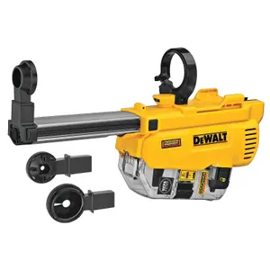 Dewalt DWH205DH SDS Plus Dust Extraction Unit HEPA Filter - DCH263 SDS Drills