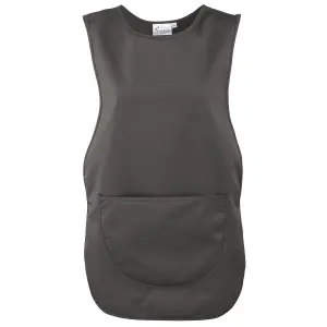 Premier Ladies/Womens Pocket Tabard / Workwear