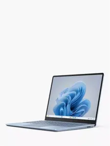 Microsoft Surface Laptop Go 3, Intel Core i5 Processor, 8GB RAM, 256GB SSD, 12.4" Pixelsense Touchscreen, Ice Blue