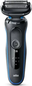 Braun Series 5 50-B1200s Electric Shaver, Blue