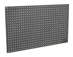 Sealey Steel Pegboard With Graphite Powder Coat Finish - Pack of 2 Pieces APSPB