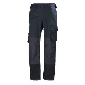 Helly Hansen Workwear Oxford Work Pant (Navy)  (C44)