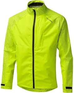 Altura Nightvision Storm Waterproof Mens Jacket | Hi Viz Yellow (M)