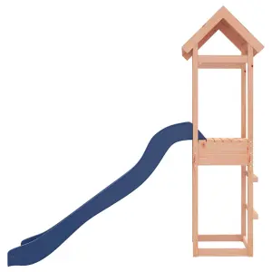 Berkfield Outdoor Playset Solid Wood Douglas