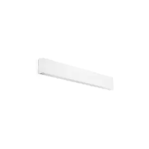 Luminosa DELTA 61cm Integrated LED Wall Lamp White, 4000K