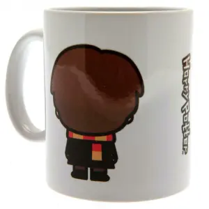 Harry Potter Chibi Mug White (One Size)