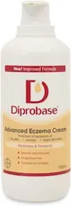 Diprobase Advanced Eczema Cream 500Ml