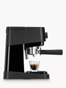 De'longhi EC260.Bk Stilosa Espresso Coffee Machine, Black