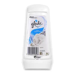 Glade Gel Air Freshener Clean Linen 150g (Pack of 12)