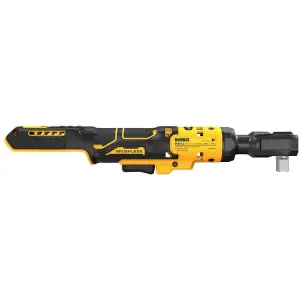 Dewalt DCF512D1 18v XR 1/2" Open Head Ratchet Variable Speed - 1 x 2.0Ah + Bag