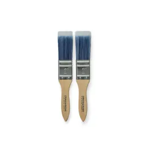 Craig & Rose Sample Brush Twin Pack 1-inch