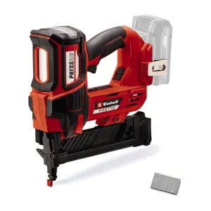 Einhell Power X-Change Cordless Staple Gun 18V - Professional Stapler - FIXETTO 18/38 S - Body Only