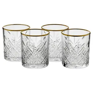 Symerton 14.2019ml Drinking Glass Set (Set of 4)