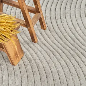 AYUMI In- /Outdoor Boho Skandi Area Rug 80 x 150 cm