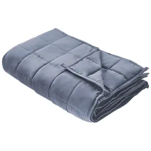 Weighted Blanket NEREID 120 x 180 cm Blue