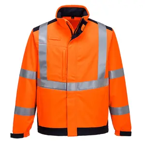 Portwest Modaflame Multi Arc Softshell Jacket