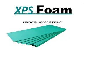 Flooring Underlay Insulation Laminate - Wood - Like Fibreboard XPS 3mm 6 pack - 30m2