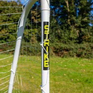 Strike Outdoor Football Goal - 12x6FT