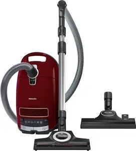 Miele Complete C3 Cat And Dog Bagged Cylinder Vacuum Cleaner