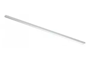 HEXA - edge handle, 1200mm, aluminium