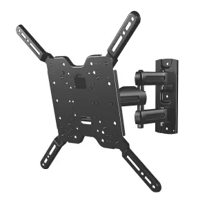 Sanus Full motion Black Medium TV bracket, 32-47"